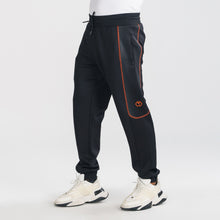 Load image into Gallery viewer, Men&#39;s Black Joggers
