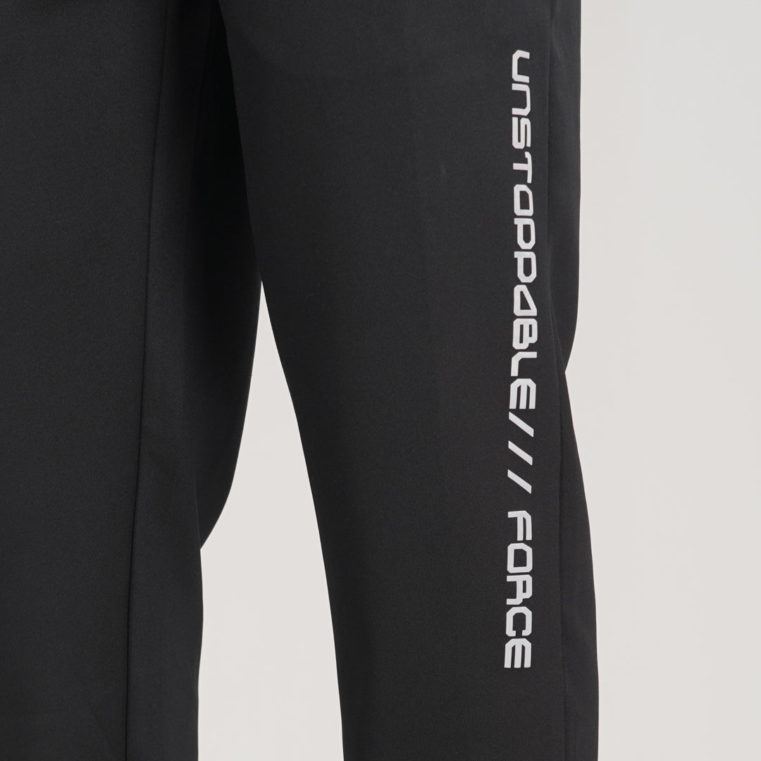 Men's Black Joggers