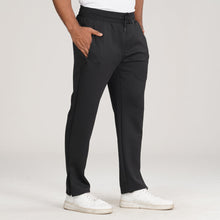 Load image into Gallery viewer, Men&#39;s Black Joggers
