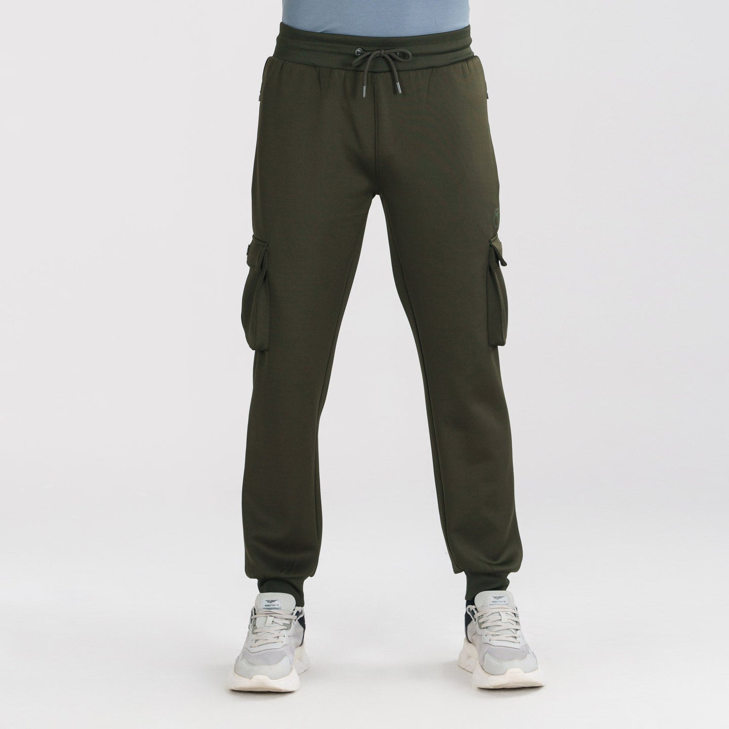 Men's Olive Joggers