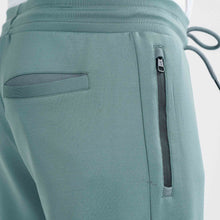 Load image into Gallery viewer, Mens Sage Green Joggers
