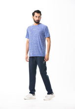 Load image into Gallery viewer, Men&#39;s Royal Blue Activewear T-Shirt
