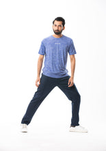 Load image into Gallery viewer, Men&#39;s Royal Blue Activewear T-Shirt
