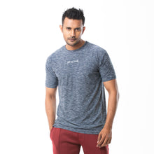 Load image into Gallery viewer, Men&#39;s Dark Navy Activewear T-Shirt
