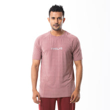 Load image into Gallery viewer, Men&#39;s White-Red  Activewear T-Shirt
