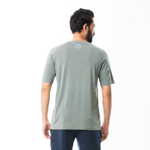 Load image into Gallery viewer, Men&#39;s Green Activewear T-Shirt
