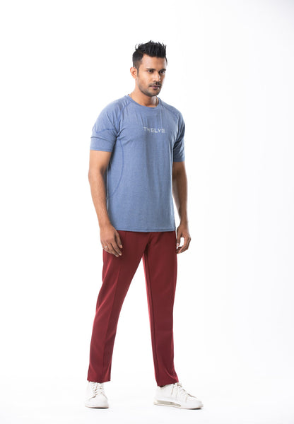 Men's Navy Activewear T-Shirt