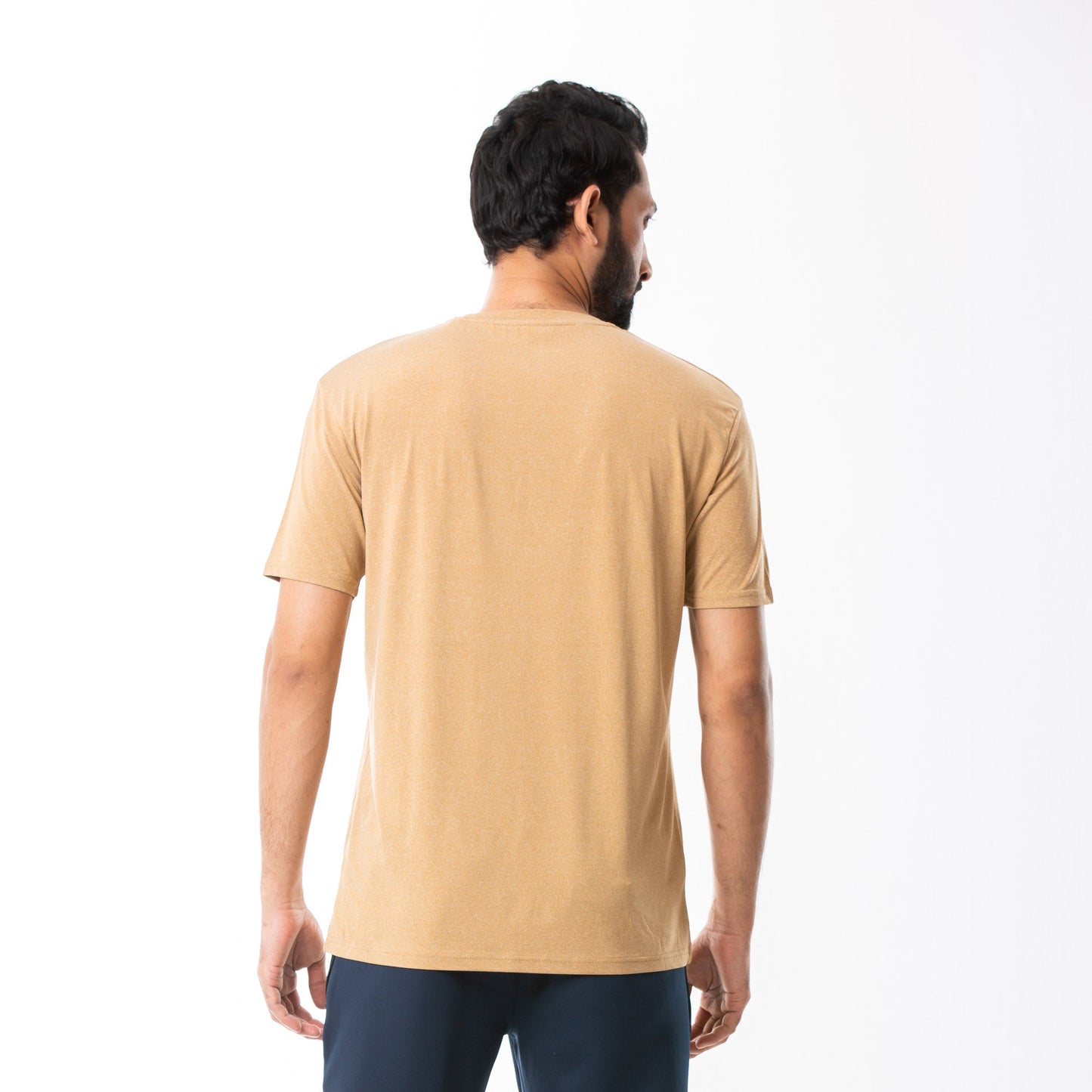 Mens Brown T-Shirt