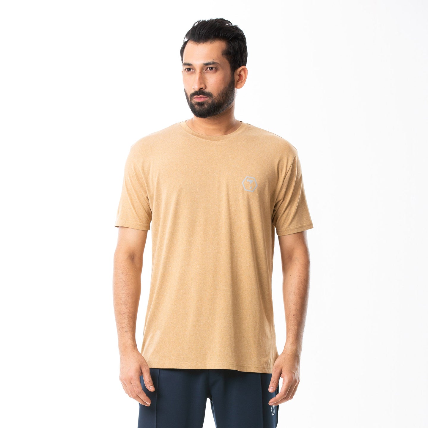 Men's Brown T-Shirt