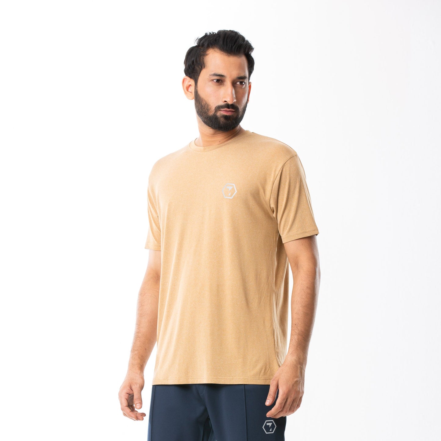 Men's Brown T-Shirt