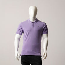 Load image into Gallery viewer, MENS POLO-LAVENDER
