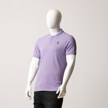 Load image into Gallery viewer, MENS POLO-LAVENDER
