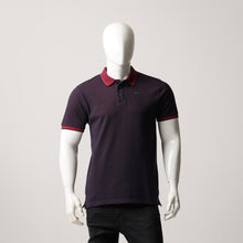 Load image into Gallery viewer, MENS POLO-NAVY
