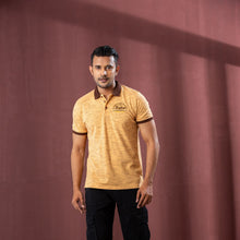 Load image into Gallery viewer, Men’s Beige Polo
