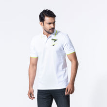 Load image into Gallery viewer, MENS POLO-WHITE
