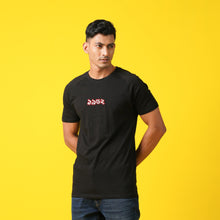 Load image into Gallery viewer, Men&#39;s Black Casual T-Shirt
