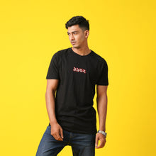 Load image into Gallery viewer, Men&#39;s Black Casual T-Shirt
