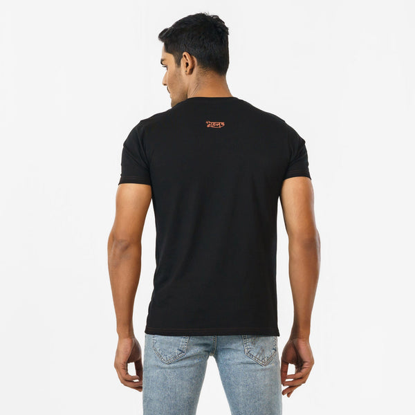 Men's Black Classic T-Shirt