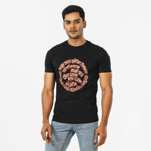 Load image into Gallery viewer, Men&#39;s Black Classic T-Shirt
