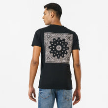 Load image into Gallery viewer, Men&#39;s Black  Casual T-Shirt
