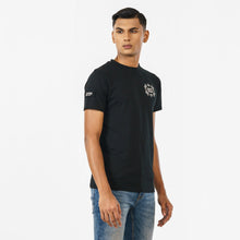 Load image into Gallery viewer, Men&#39;s Black  Casual T-Shirt
