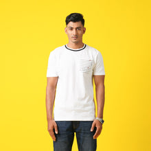 Load image into Gallery viewer, Men’s White T-Shirt
