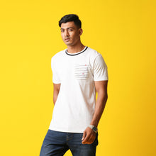 Load image into Gallery viewer, Men’s White T-Shirt
