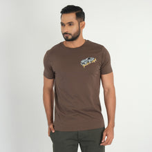 Load image into Gallery viewer, Men&#39;s Chocolate Casual T-Shirt
