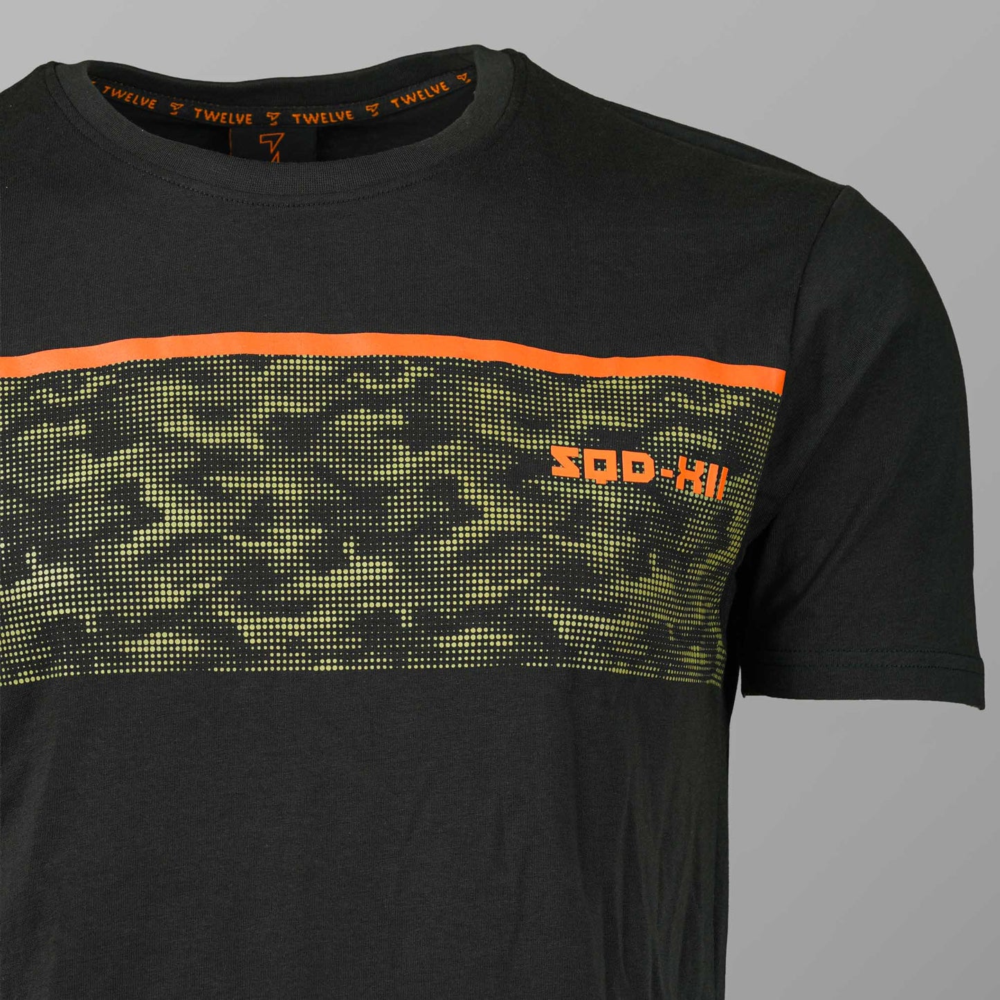 Mens Dark Olive T-shirt