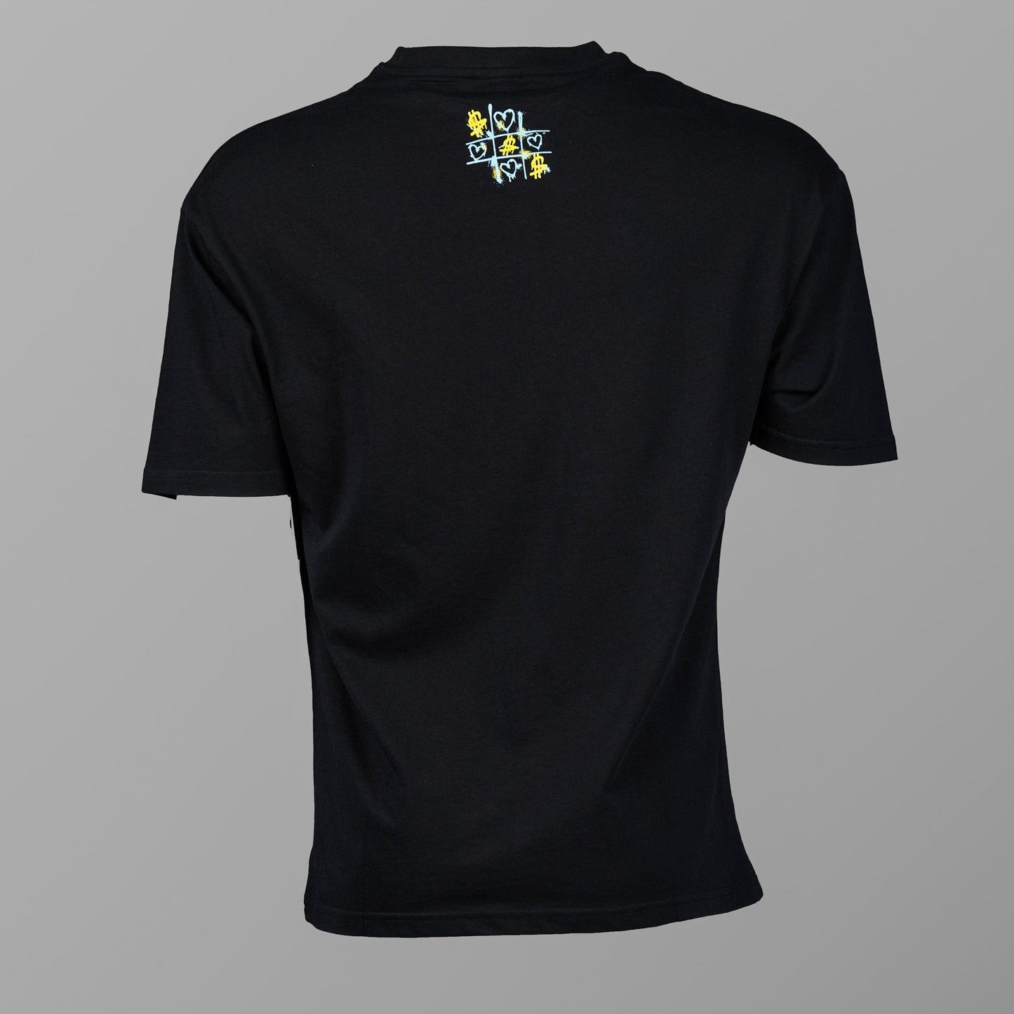Mens Black T-Shirt