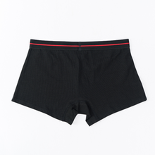 Load image into Gallery viewer, Mens Boxer- Red &amp; Black
