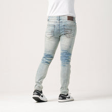 Load image into Gallery viewer, MENS DENIM PANT-BLUE-1
