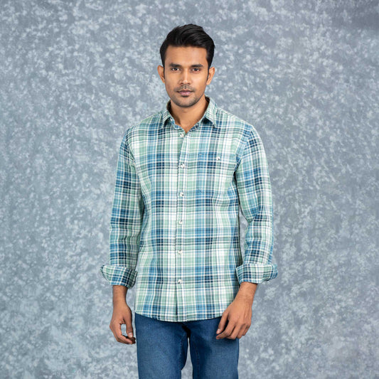 Men's Multi-Color Casual Shirt
