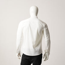 Load image into Gallery viewer, MENS L/S SHIRT-WHITE
