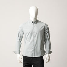 Load image into Gallery viewer, MENS L/S SHIRT-SKY BLUE
