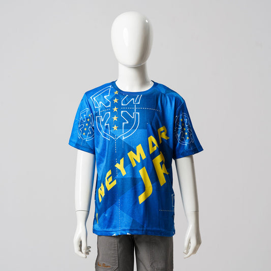 Boys Light Blue T-Shirt