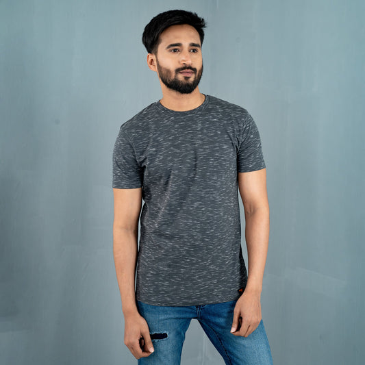 Men's Deep Grey T-Shirt