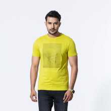 Load image into Gallery viewer, Mens Lime  T-Shirt
