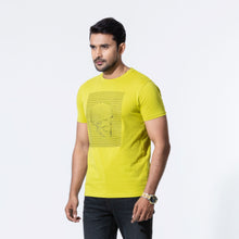 Load image into Gallery viewer, Mens Lime  T-Shirt
