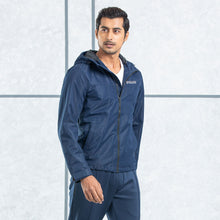Load image into Gallery viewer, MENS WINDBREAKER-NAVY
