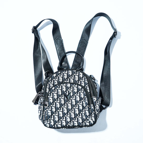 Women’s Black Backpack