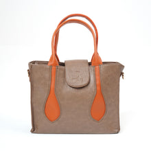 Load image into Gallery viewer, Women&#39;s Beige Hand Bag
