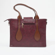 Load image into Gallery viewer, Women&#39;s Brown Hand Bag
