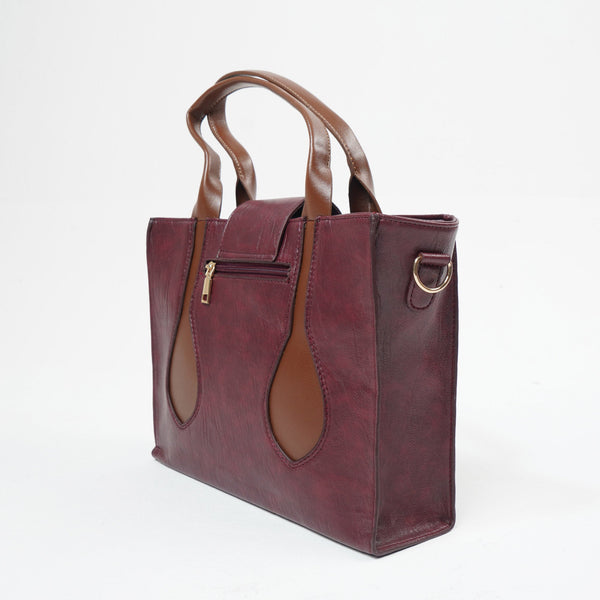 Women's Brown Hand Bag