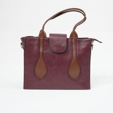 Load image into Gallery viewer, Women&#39;s Brown Hand Bag
