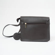 Load image into Gallery viewer, Women&#39;s Black Crossbody Bag
