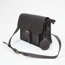 Load image into Gallery viewer, Women&#39;s Black Crossbody Bag
