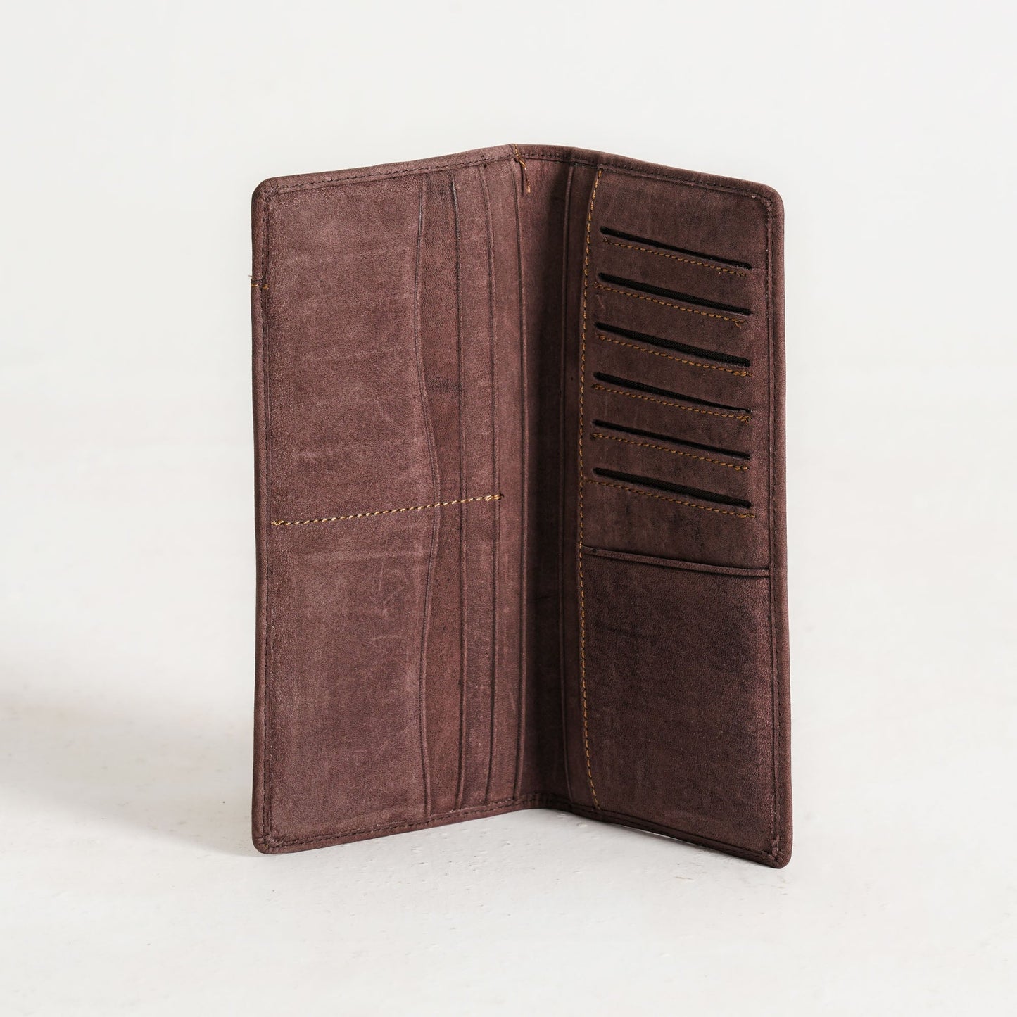 Mens Brown Wallet