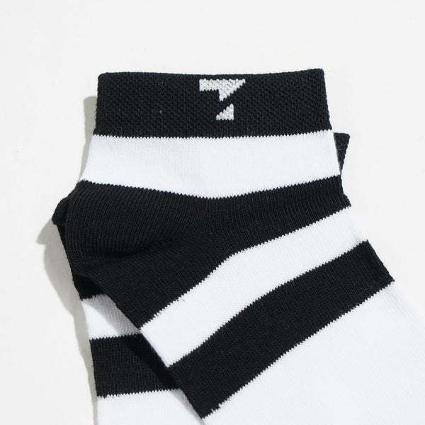 White Cotton Socks