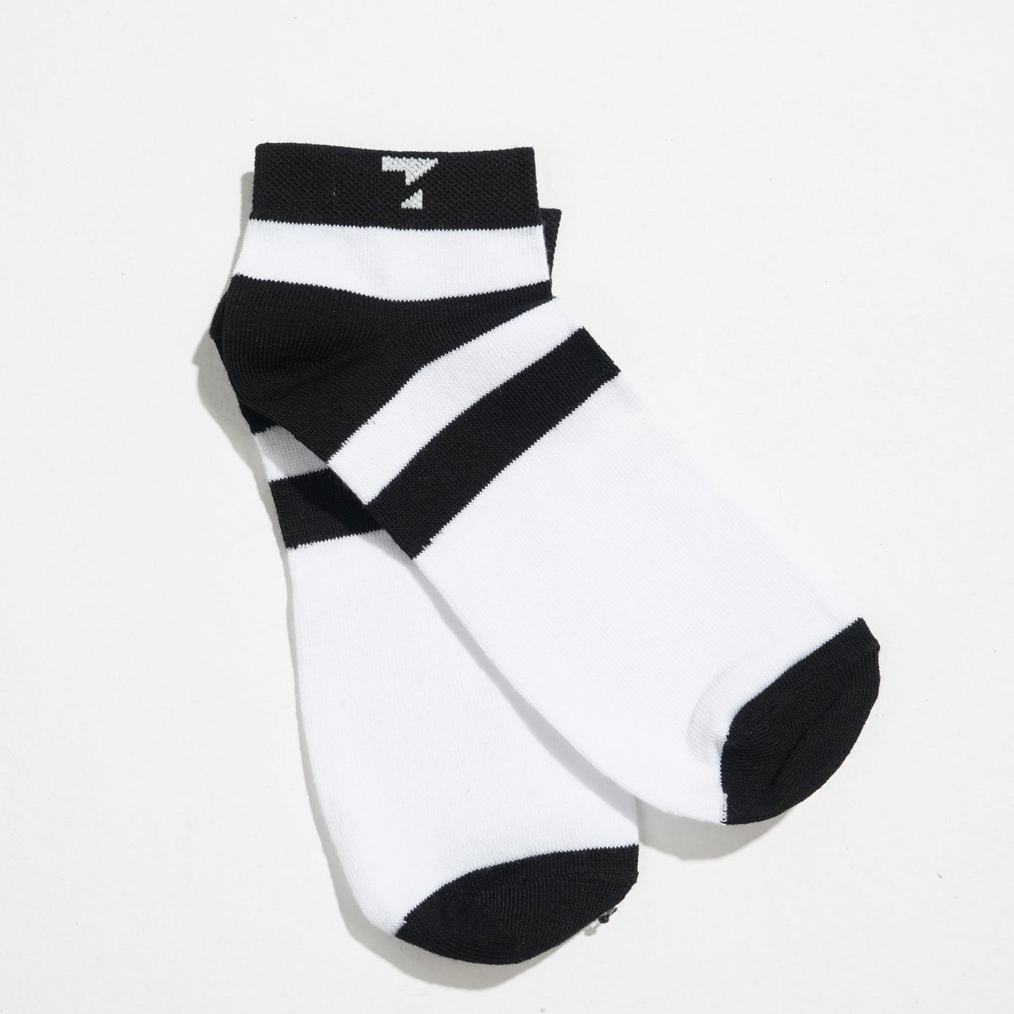 White Cotton Socks